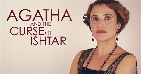 Stream the captivating Agatha and the Curse of Ishtar for free